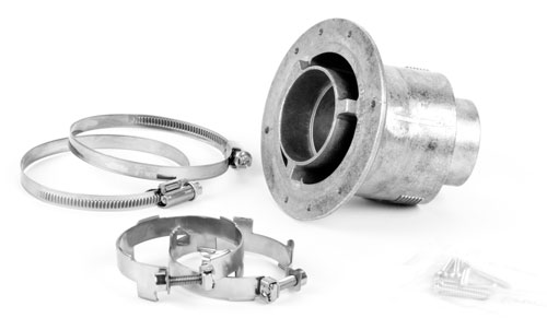 Komin ścienny Truma S 3004